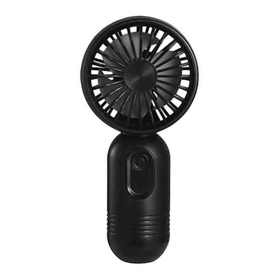 HOARBOER Portable Mini Handheld Fan, 3-Speed Personal Desk Fans, Small Quiet Cooling Fan for Travel, Office, Home, Outdoor, 5.2 Inch Mini Fan