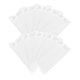 thumbnail image 4 of 10 Packs Disposable Tissue Car Visor Tissue Holder Refills Car Visor Tissue Refills Car Tissue Refill Packs Car Necessities Car Necessities, 4 of 4
