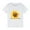White, variant on BJUTIR Toddler Girl Tee Shirts And Tops Short Sleeved T Shirts Sunflower Cartoon Print Live In The Sunshine For And Summer Solid Color For 2-4 Years