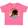 thumbnail image 3 of Inktastic Table Tennis Ping Pong Boys or Girls Toddler T-Shirt, 3 of 5