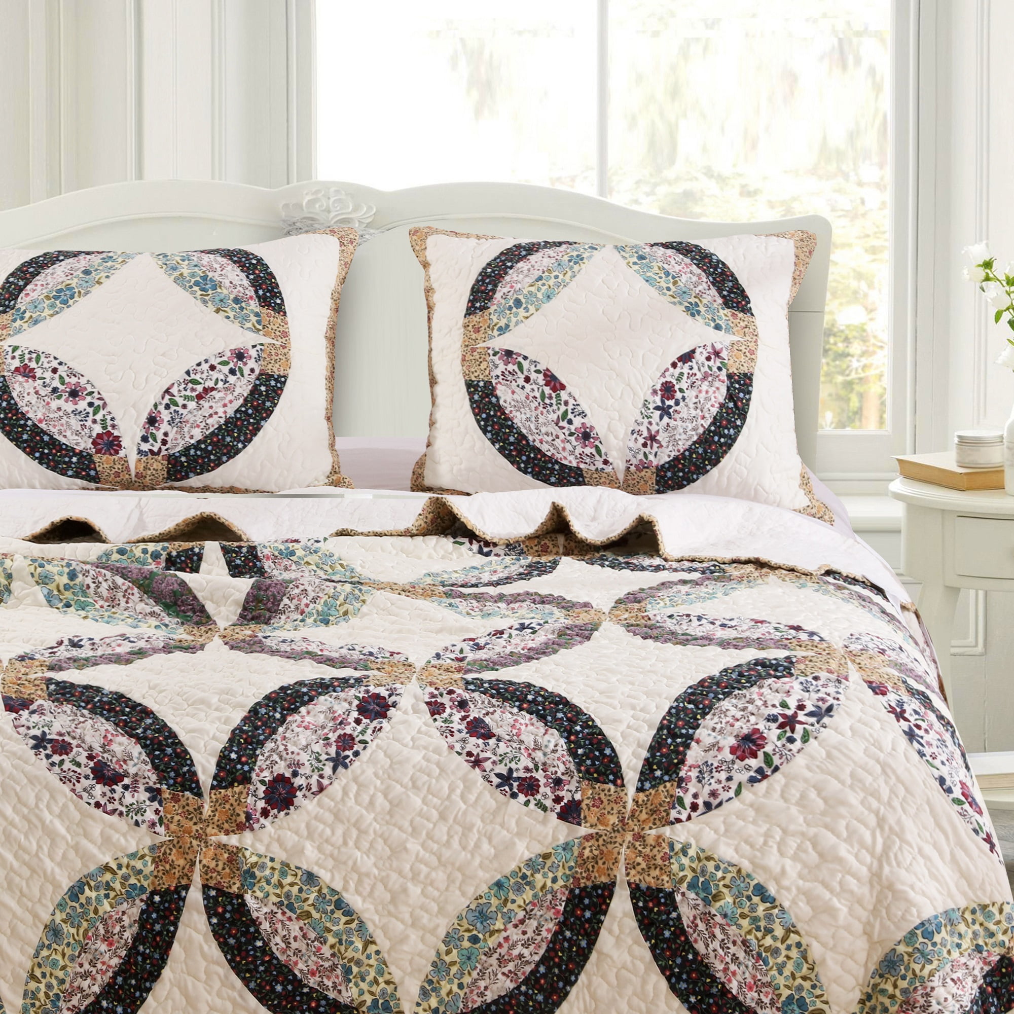 Global Trends Sugar Honey Quilted 