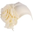 thumbnail image 1 of Gorro de quimio elástico con flores de tamaño king para mujer, turbante, bandana africana para pacientes con cáncer, 1 of 3