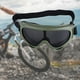 thumbnail image 3 of X400 Tactics Mesh Goggles Lentes de acero Gafas de sol Airsoft Outdoor Paintball Eyewear Color del ejército YUNYI BRAND  Deportes, 3 of 8