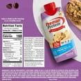 thumbnail image 3 of The Award Box Premier High Protein Shake Cookie Dough 11 Fl oz each - 10 Pack, 3 of 8