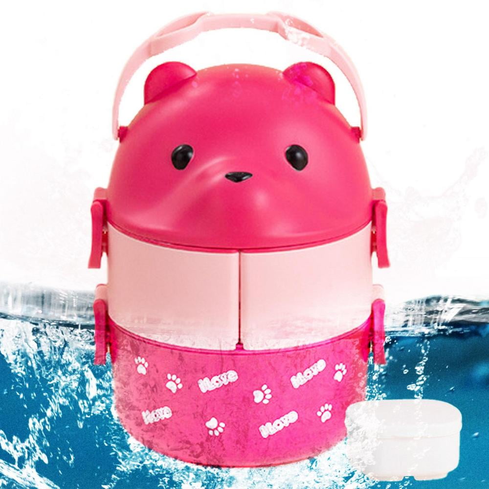 Tohuu Thermal Lunch Box For Hot Food Leak Proof Large Capacity Eyeglass