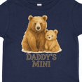 thumbnail image 4 of Inktastic Daddy's Mini Boys or Girls Toddler T-Shirt, 4 of 5