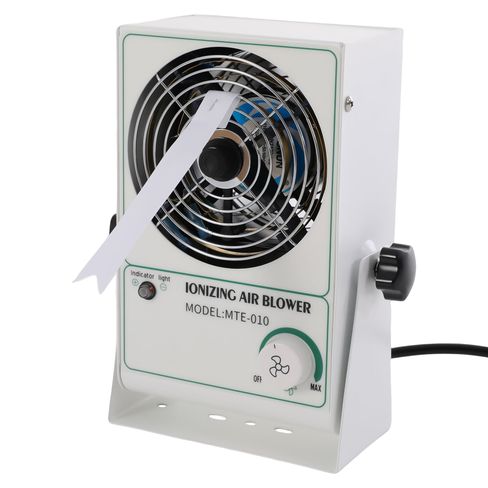 Ionizing Fan, Ionizing Air Blower, Ionizing Air Blower Fan for Households, Production Lines, Assembly Lines, Electronic Maintenance