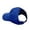 Blue, variant on Breathable Outdoor Visor Hat for Adults Lightweight Casual Sun Shield with Sweat-Wicking Band and Ponytail Hole Versatile Everyday Wear for Any Season, Grey