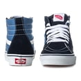 thumbnail image 3 of Tenis Vans SK8 Hi 0D5INVY Unisex azul acero 28, 3 of 7
