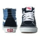 thumbnail image 3 of Tenis Vans SK8 Hi 0D5INVY Unisex azul acero 26, 3 of 7