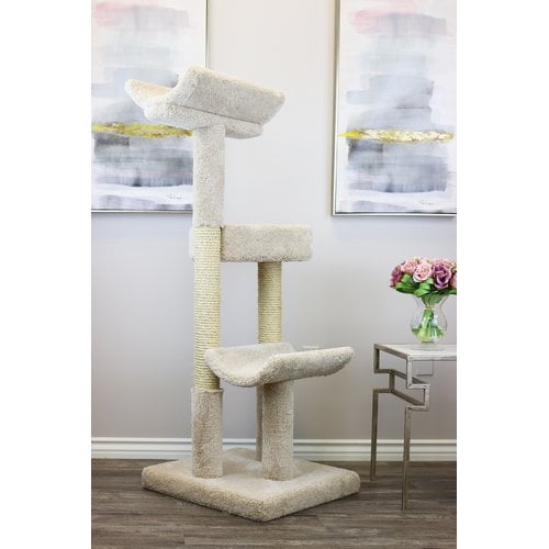 54 handcrafted roman cat condo