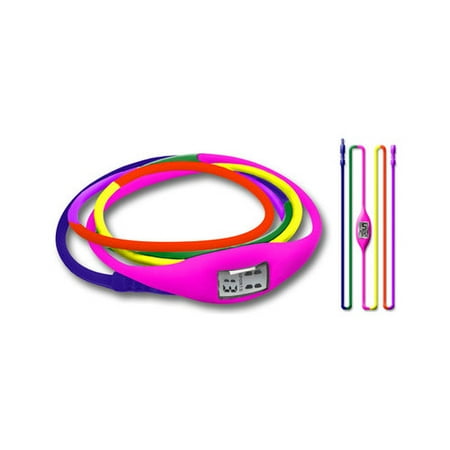 The Wrap Watch Wrap Watch in Crazy (Set of 3)