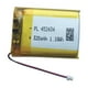 thumbnail image 1 of Batería de repuesto ALIKES 320mAh AHB412434PJ para Jabra, 1 of 5