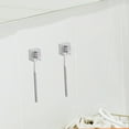 thumbnail image 4 of CRILSTYLEO 3Ud Cepillos Autoadhesivo Transparente Con Para Almacenaje Y, 4 of 8