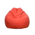 thumbnail image 1 of Fauteuil Poire Gamer Pouf Adulte Extérieur Gaming Imperméable Jardin Grand Grand Jst` Rouge, 1 of 5