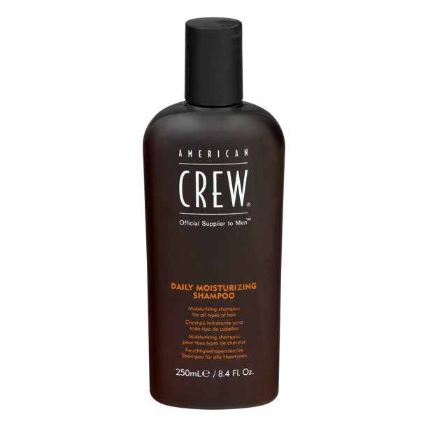 American Crew Daily Moisturizing Shampoo, 8.4 FL OZ