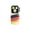 Bundesflagge, variant on OLIGHT Oclip Pro EDC Flashlight Clip-on Light, Rechargeable 500 Lumens with Three Lighting Solutions Type-C Charging, Magnetic Flash Lights for Signaling, Cycling, Outdoor or Indoor Use(Black)