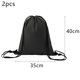 thumbnail image 2 of Mochila con cordón Bolsa de gimnasio Mochila con cordón Bolsas, 2 of 5