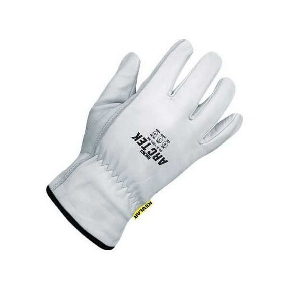 Bdg Cut-Resistant Leather Gloves, Cut Level A4 ,M 1 PR 20-9-1600-X3L
