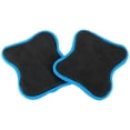 thumbnail image 1 of facefd Gants de Musculation Unisexes pour Entraînement Sport Entraînement Physique Bleu, 1 of 9