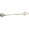 Galena 18" Towel Bar, Satin Nickel