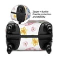 thumbnail image 2 of Fuzoiu Easter Egg3 Print Suitcase Cover,Washable Luggage Covers for Suitcase,Elastic Luggage Protector Cover,Scratch Resistant Travel Suitcase Covers-X-Large, 2 of 7