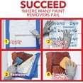 Peel Away 1 Paint Remover HEAVY DUTY Removes Up to 30 Layers of