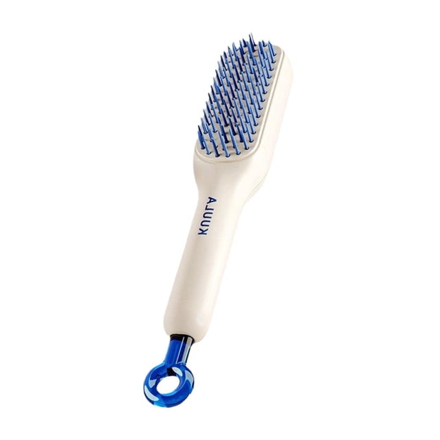 Retractable Magic Comb for Hair and Scalp Cleaning