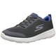 thumbnail image 2 of Zapatos Skechers Gowalk Max Deportivos para Hombre Carbón/Azul, 2 of 2