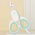 thumbnail image 1 of Cat Claw Clipper, Multifunction Professional Nail Clipper for Puppy & Small Animal, Stainless Steel Scissors -, 1 of 5