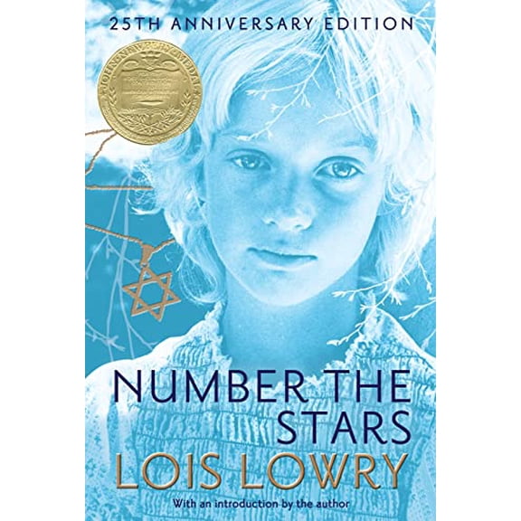 Pre-Owned Number the Stars 25th Anniversary Edition: A Newbery Award Winner (Hardcover) 0544340000 9780544340008