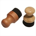 thumbnail image 2 of Kitchen Bamboo Cutting Board Oil Wax Applicator Work Oil Application Sponge Bamboo Oil Application Tool A,1 x Applicator, 2 of 6