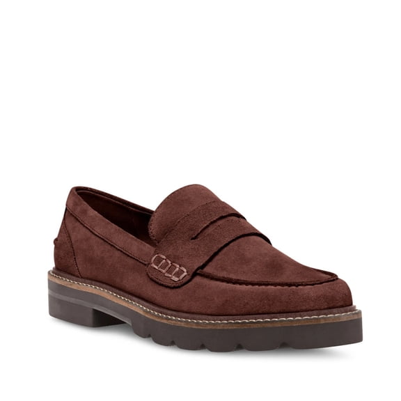 Anne Klein Emmylou Dark Brown EMMY01F9-206 Women's Size 7