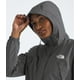 thumbnail image 5 of Chubasquero THE NORTH FACE Antora para mujer Smoked Pearl, 5 of 6