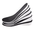 thumbnail image 4 of 1 par de zapatos unisex con cojín de aire, plantilla , almohadilla para talón Sunnimix plantilla para aumentar la altura, 4 of 4