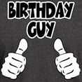 thumbnail image 3 of CafePress - Birthday Guy Dark T Shirt - Men's Classic Graphic Cotton T-Shirt, 3 of 4