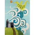 thumbnail image 1 of Momeni_LIL MO WHIMSY COLLECTION_LMJ30_SKYsize4'x6', 1 of 1