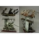 thumbnail image 5 of Baldosa corrugada de acero Hugo 3x 1/35 para arquitectura en miniatura, 5 of 10