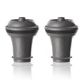 thumbnail image 1 of Tapones Vacu Vin para Conservación de Vino 2-Pack Gris con Sellado Hermético, 1 of 7