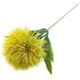 thumbnail image 3 of Paquete de 10 flores artificiales de diente de león, ramo de plantas, flores de plástico para decoración del hogar/decoración de boda-amarillo Ormromra CZJJ-HQ40-3, 3 of 5