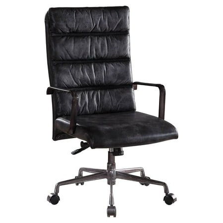 UPC: 0840412199936 | ACME Jairo Executive Office Chair with Lift in Vintage Black