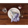 thumbnail image 3 of Vargottam Luxury Collection Dinner Table Linen Dcor Cotton Napkin Printed Fabric Reusable Napkins Set Of 4, 20 X 20 - Asian, 3 of 6
