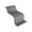 Dark Gray, variant on Corduroy Quilted Sofa Seat Cushion Cover, Non Slip Furniture Protector Mat, Washable Sofa Slipcover Throw Pad for Couch Living Room Home Decor