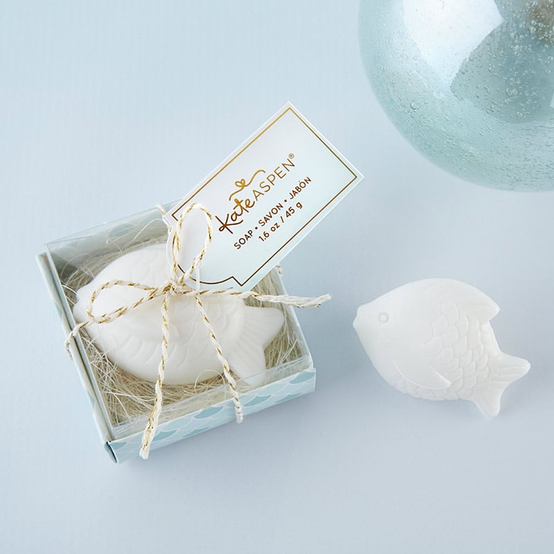 baby shower soap favor