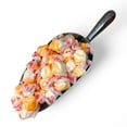 thumbnail image 2 of Peaches N Cream Saltwater Taffy Chewy Candy Sweet Peach Flavor Bulk 1 lb Bag 60+ Pieces Individually Wrapped Nut & Gluten Free Nostalgic Treat, 2 of 5