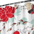 thumbnail image 3 of Waterproof Pioneer Shower Curtain 72x72 Inch Boho Style Polyester Unique Shower Curtain for Bathroom Hotel Home Decor with 12 Plastic Hooks, 3 of 5