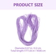 thumbnail image 4 of 1 Roll Elastic Line Bracelet Making Thread DIY Cord for Bracelet Jewelry Making, 4 of 9
