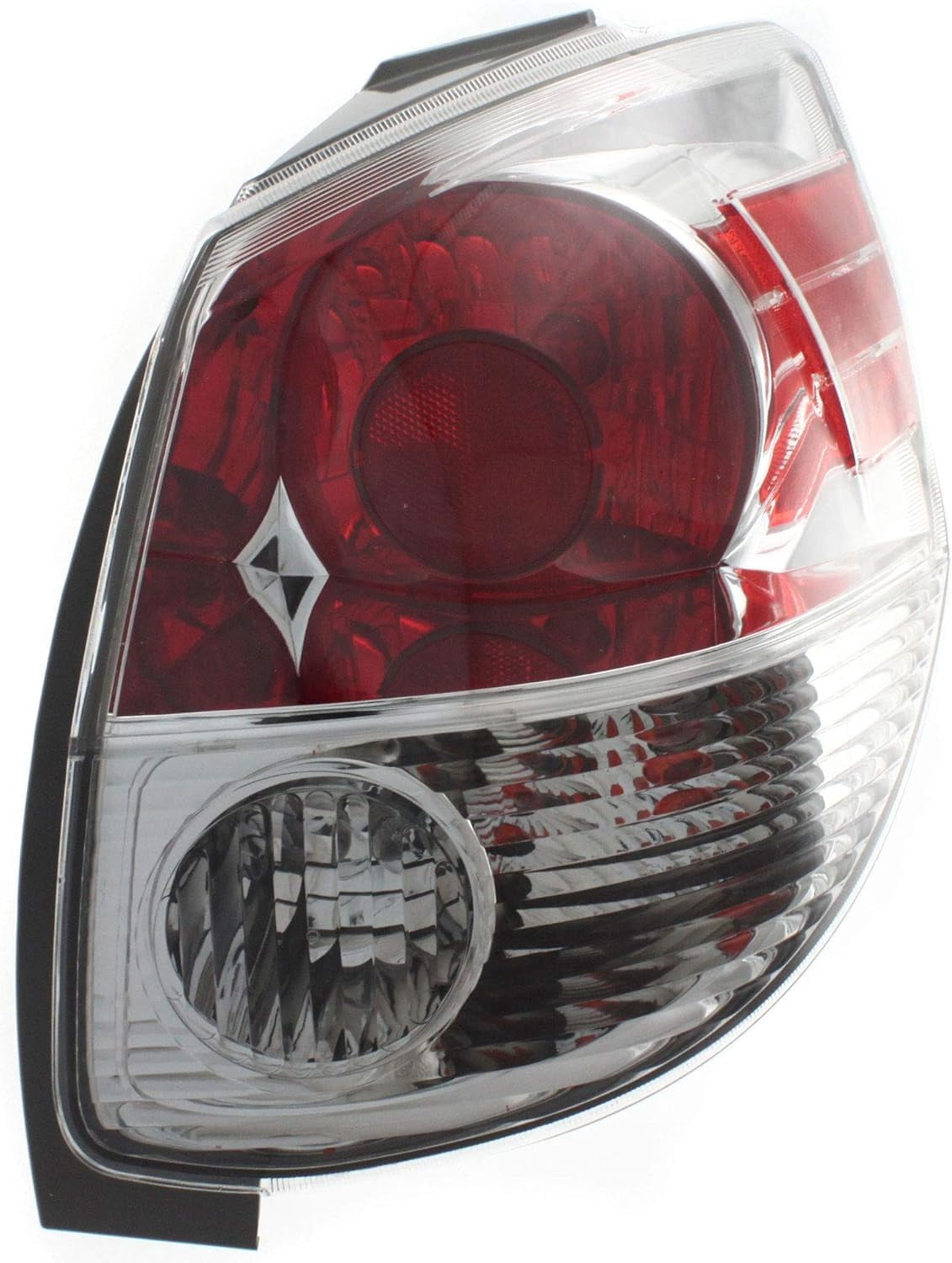EPIC LIGHTING OE Style Halogen Tail Light Assembly Replacement for TOYOTA 05-08 MATRIX [ TO2801157 8155002322 ] Right Passenger Side