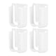 thumbnail image 1 of Organizador De Control Remoto Para Montaje En Pared, Ahorro De Espacio, 4 Piezas, Buena Compatibilidad, Soporte De Pared Para Control Remoto De Aire Acondicionado, Instalación, 1 of 7