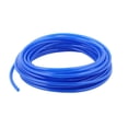 thumbnail image 1 of Manguera de aire de poliuretano PU de 10M 6mm x 4mm color azul, 1 of 2